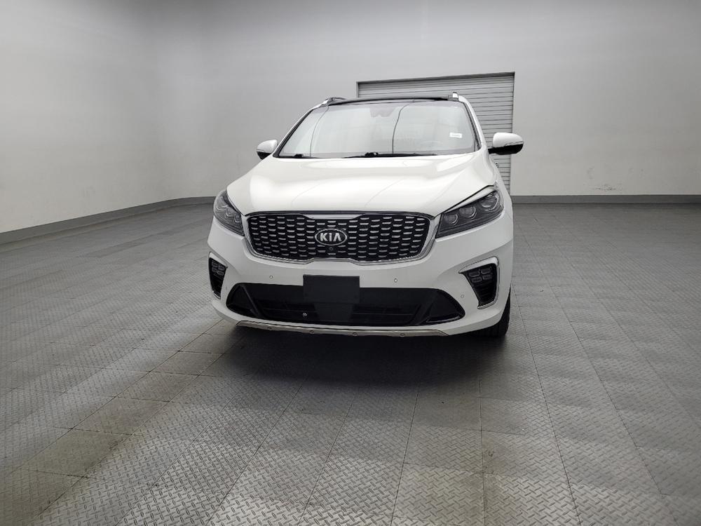 used 2019 Kia Sorento car, priced at $25,695