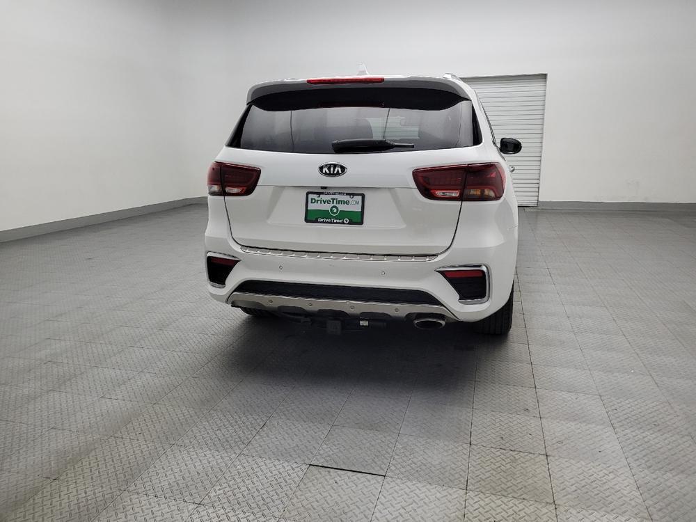 used 2019 Kia Sorento car, priced at $25,695