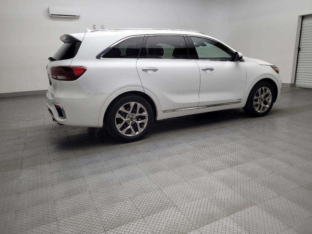 used 2019 Kia Sorento car, priced at $25,695