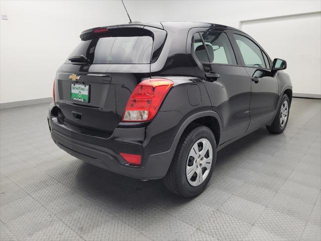 used 2018 Chevrolet Trax car, priced at $14,995