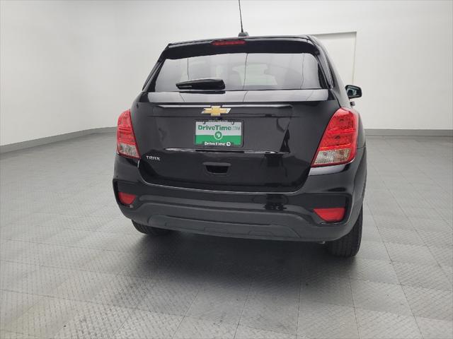 used 2018 Chevrolet Trax car, priced at $14,995