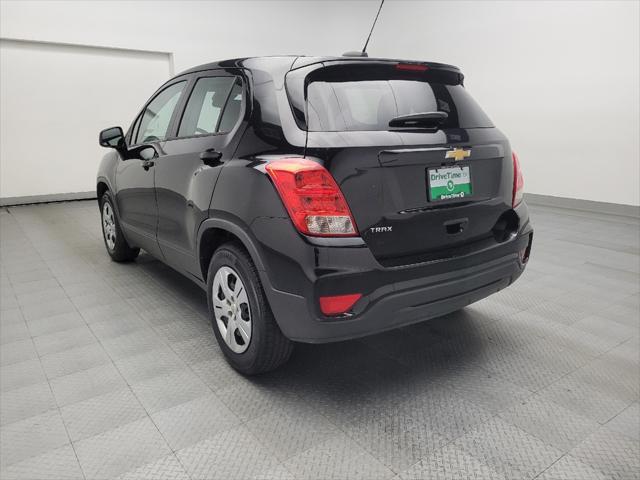 used 2018 Chevrolet Trax car, priced at $14,995