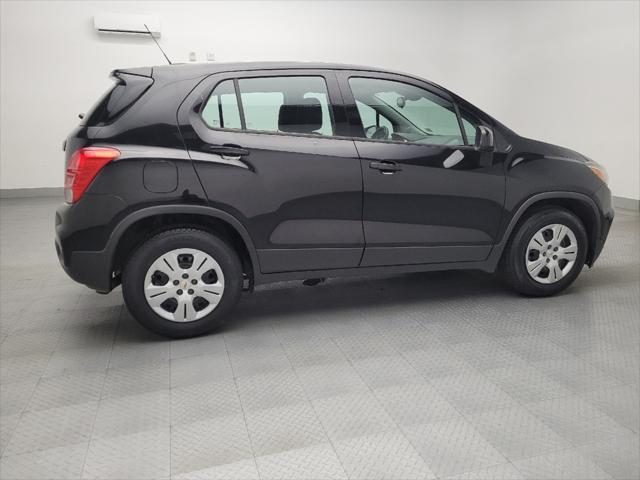 used 2018 Chevrolet Trax car, priced at $14,995