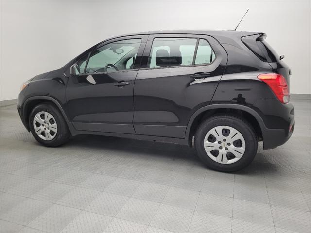 used 2018 Chevrolet Trax car, priced at $14,995