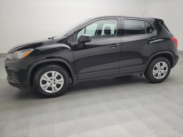 used 2018 Chevrolet Trax car, priced at $14,995