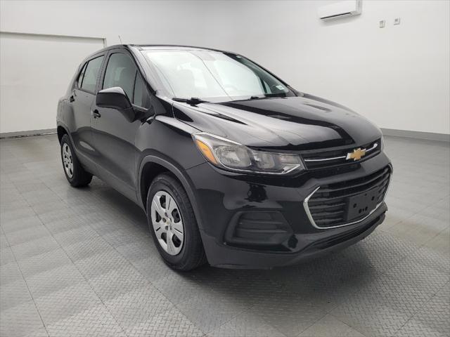 used 2018 Chevrolet Trax car, priced at $14,995