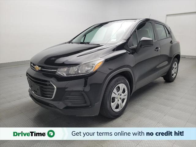 used 2018 Chevrolet Trax car, priced at $14,995