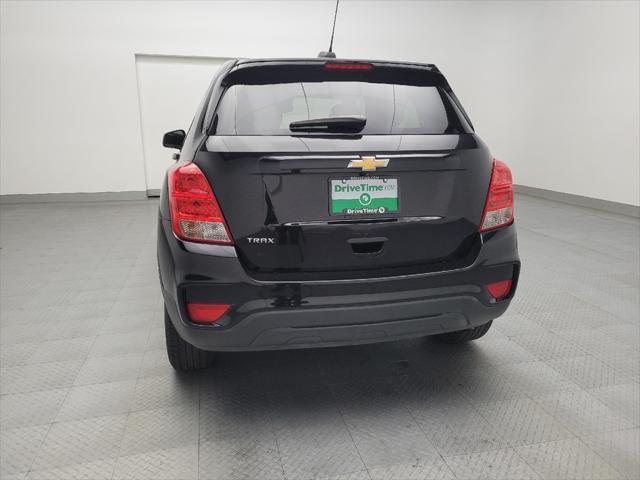 used 2018 Chevrolet Trax car, priced at $14,995