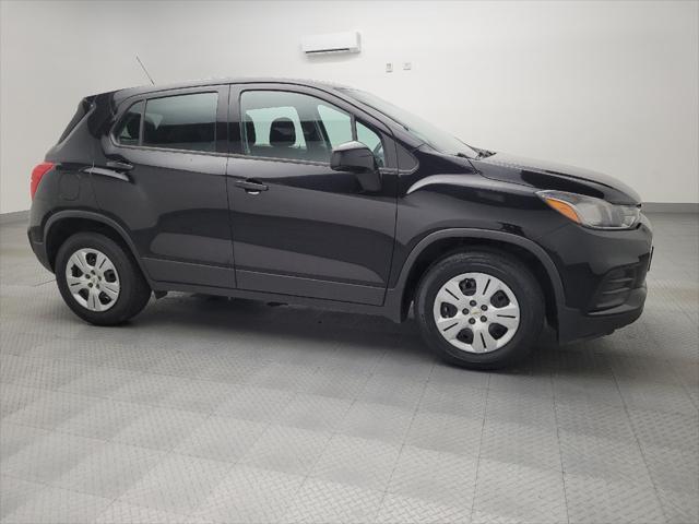 used 2018 Chevrolet Trax car, priced at $14,995