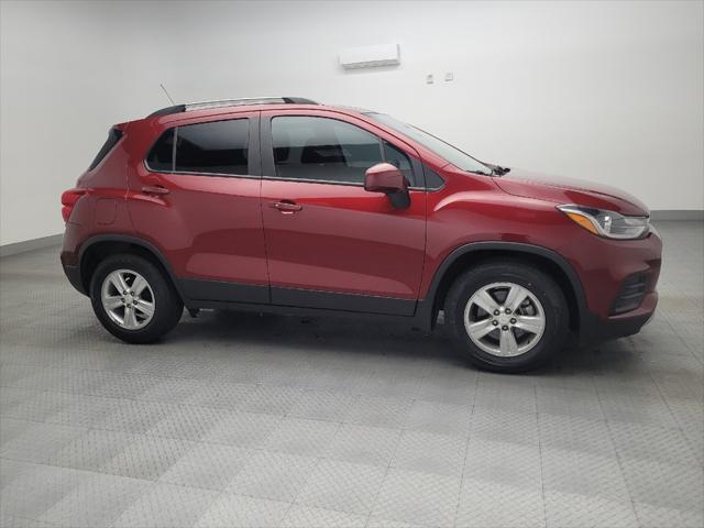 used 2022 Chevrolet Trax car, priced at $21,795