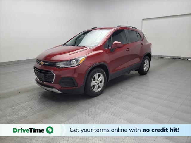 used 2022 Chevrolet Trax car, priced at $21,795