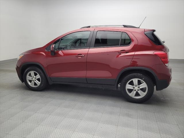 used 2022 Chevrolet Trax car, priced at $21,795