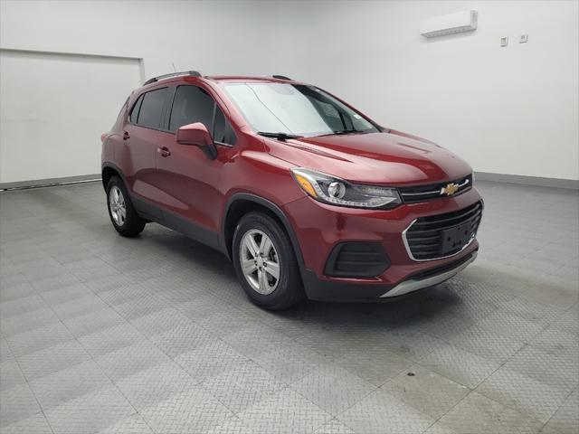 used 2022 Chevrolet Trax car, priced at $21,795