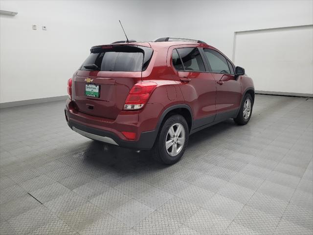 used 2022 Chevrolet Trax car, priced at $21,795