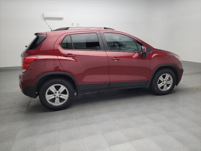 used 2022 Chevrolet Trax car, priced at $21,795