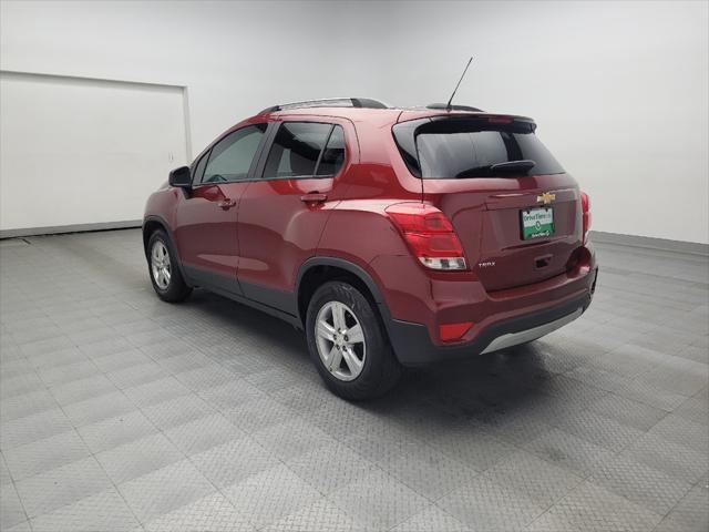 used 2022 Chevrolet Trax car, priced at $21,795