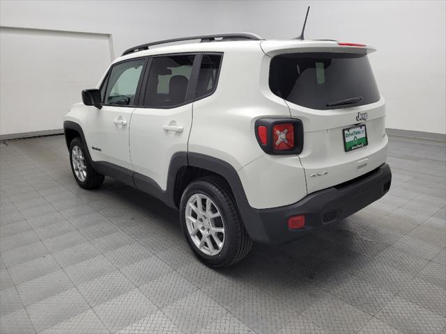 used 2023 Jeep Renegade car, priced at $25,095