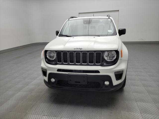 used 2023 Jeep Renegade car, priced at $25,095