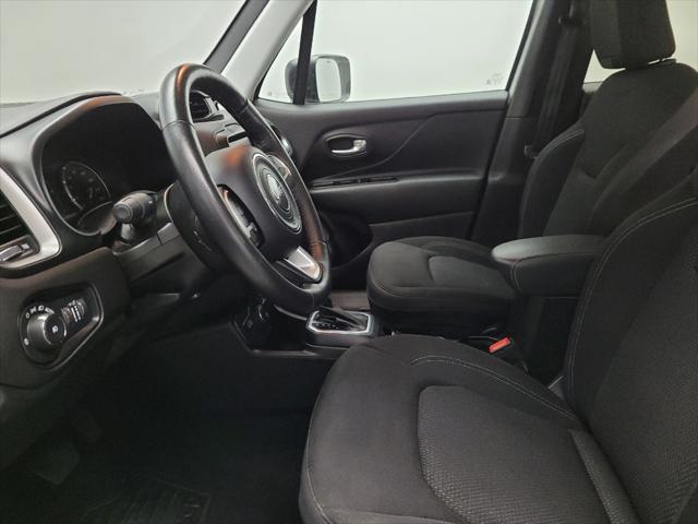 used 2023 Jeep Renegade car, priced at $25,095