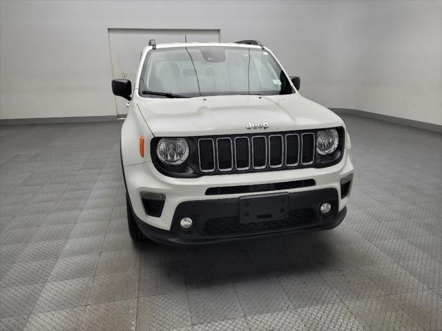 used 2023 Jeep Renegade car, priced at $25,095