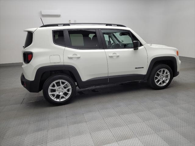 used 2023 Jeep Renegade car, priced at $25,095