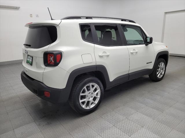 used 2023 Jeep Renegade car, priced at $25,095