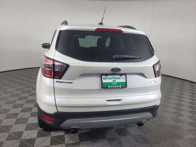 used 2018 Ford Escape car, priced at $17,295