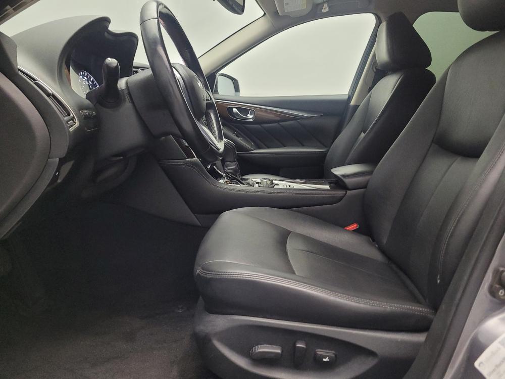used 2018 INFINITI Q50 car, priced at $17,895