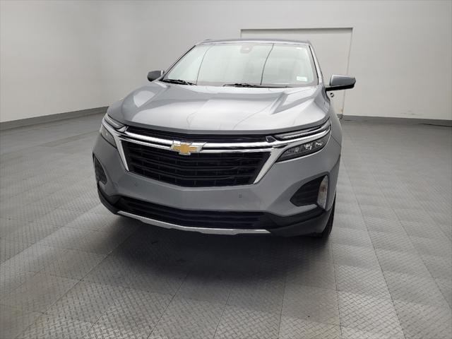 used 2023 Chevrolet Equinox car, priced at $26,395