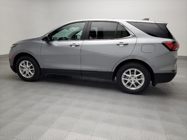 used 2023 Chevrolet Equinox car, priced at $26,395