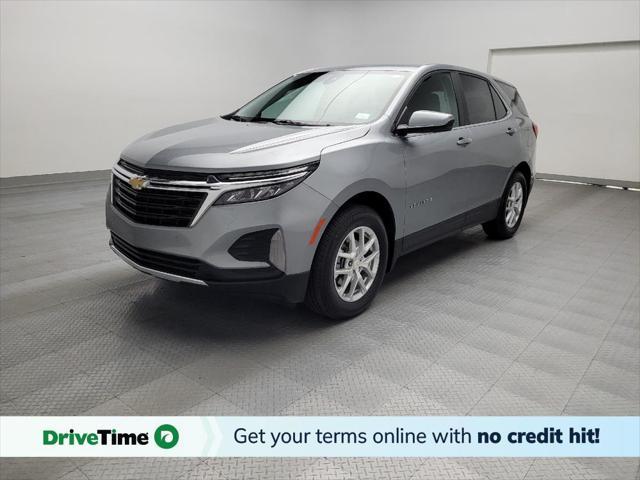 used 2023 Chevrolet Equinox car, priced at $26,395