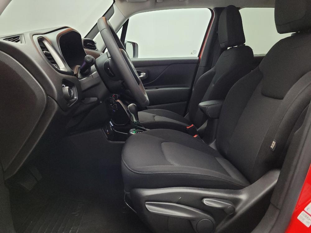 used 2023 Jeep Renegade car, priced at $25,195