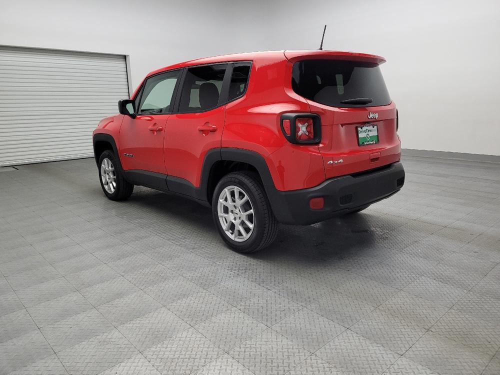 used 2023 Jeep Renegade car, priced at $25,195