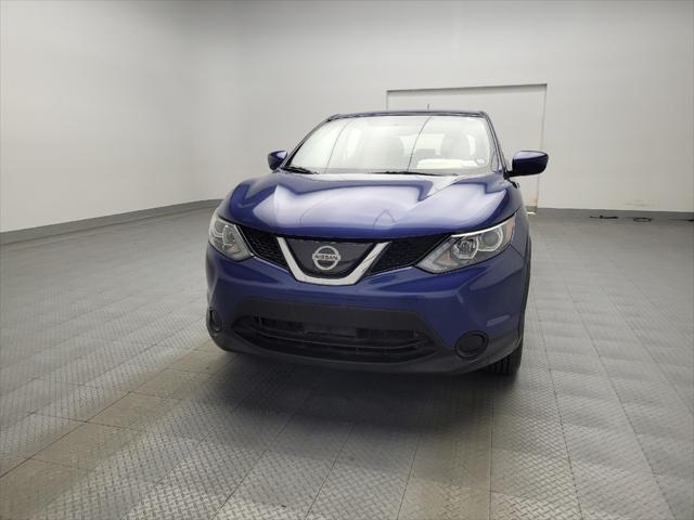 used 2019 Nissan Rogue Sport car, priced at $16,595