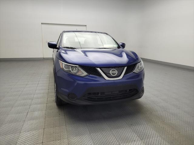 used 2019 Nissan Rogue Sport car, priced at $16,595