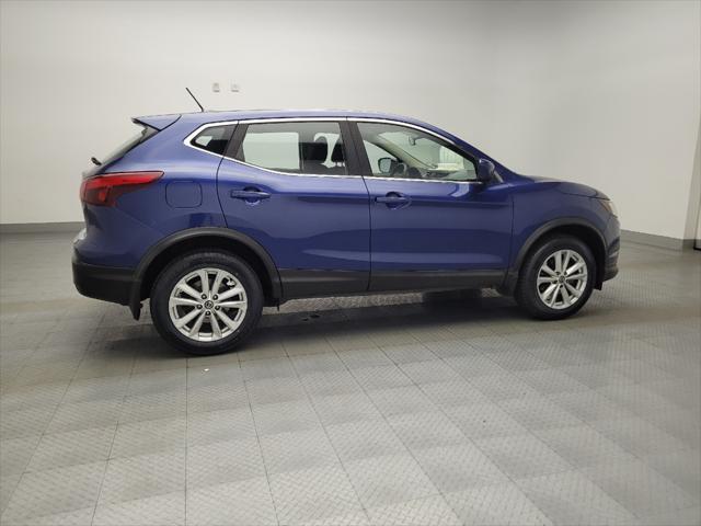 used 2019 Nissan Rogue Sport car, priced at $16,595