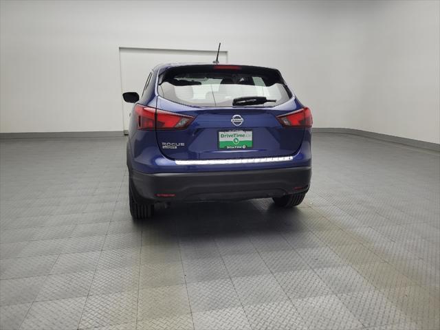 used 2019 Nissan Rogue Sport car, priced at $16,595