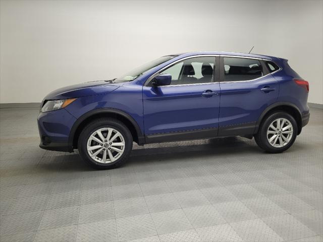 used 2019 Nissan Rogue Sport car, priced at $16,595