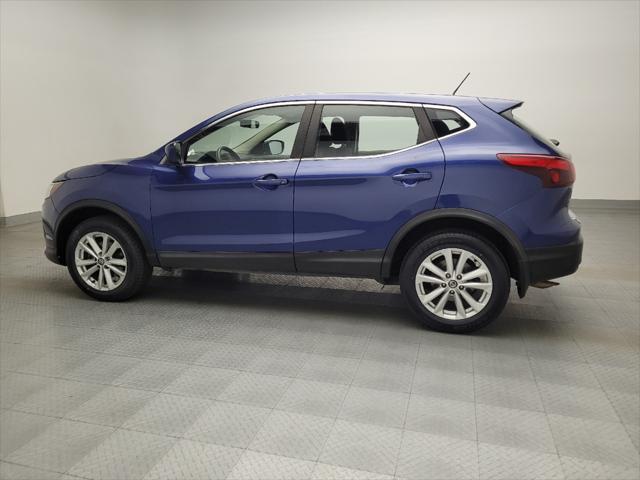 used 2019 Nissan Rogue Sport car, priced at $16,595