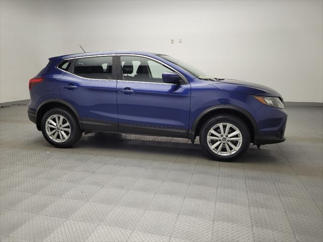 used 2019 Nissan Rogue Sport car, priced at $16,595