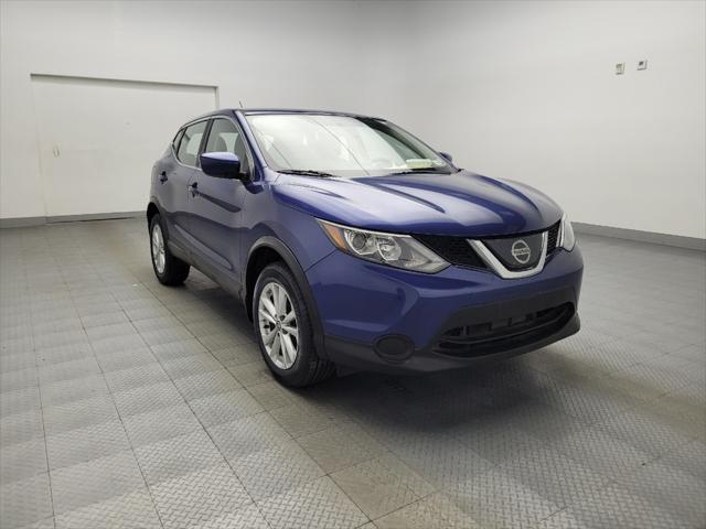 used 2019 Nissan Rogue Sport car, priced at $16,595