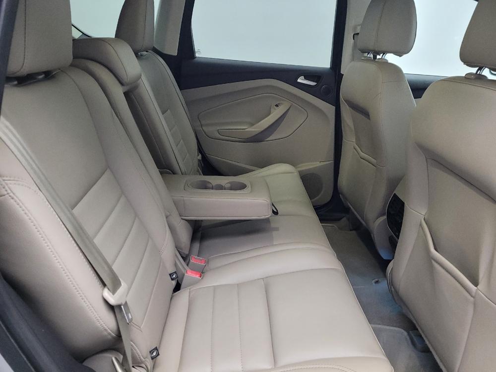 used 2016 Ford Escape car, priced at $14,395