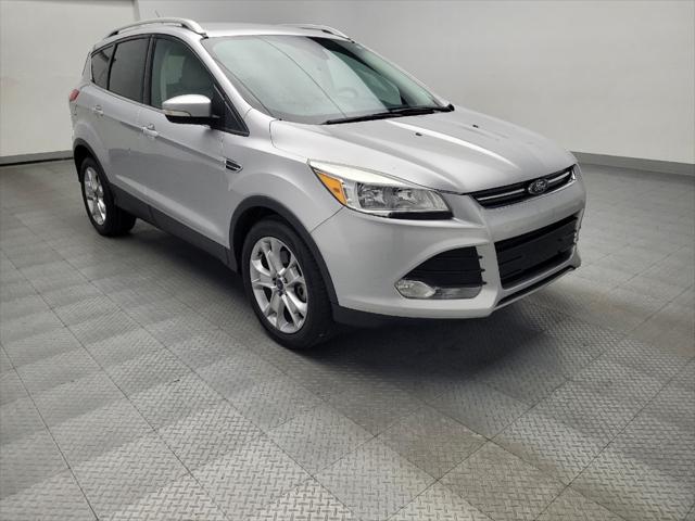 used 2016 Ford Escape car, priced at $15,895