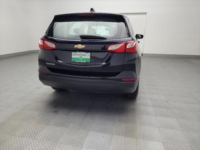 used 2020 Chevrolet Equinox car, priced at $20,695