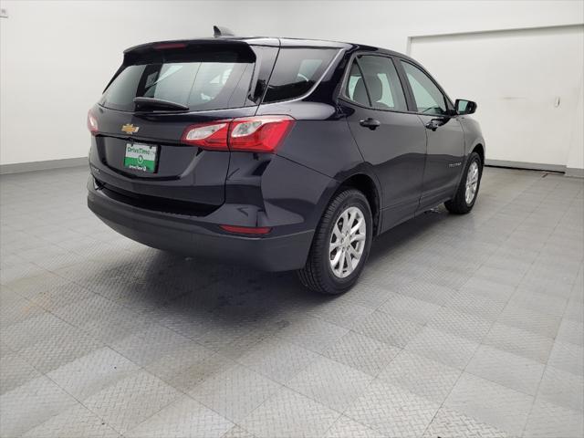 used 2020 Chevrolet Equinox car, priced at $20,695