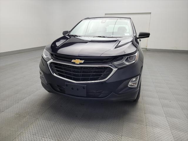 used 2020 Chevrolet Equinox car, priced at $20,695