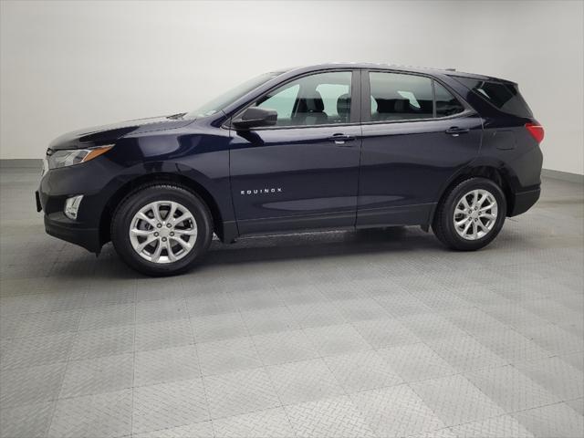 used 2020 Chevrolet Equinox car, priced at $20,695