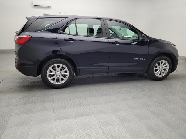 used 2020 Chevrolet Equinox car, priced at $20,695