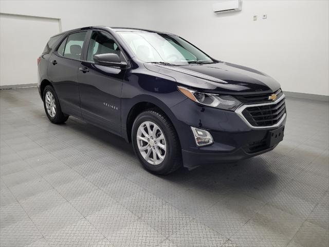 used 2020 Chevrolet Equinox car, priced at $20,695