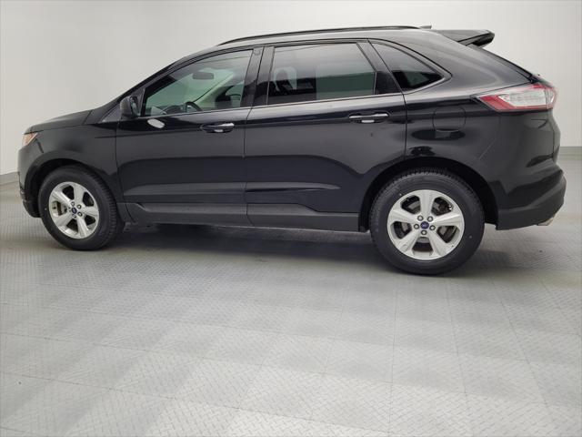 used 2016 Ford Edge car, priced at $13,995